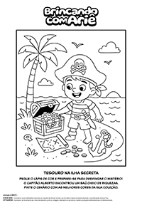 Tesouro na Ilha Secreta